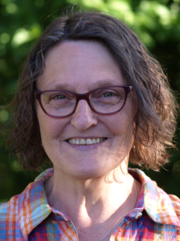 Profilbild von Frau Christiane Roswitha Hilbert